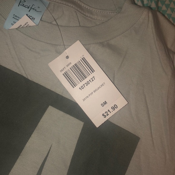 Zayn tshirt - Picture 2 of 2